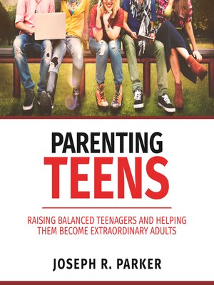 cover image of Parenting Teens